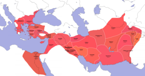 Как поделили империю Александра Македонского?