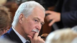 Грызлов заявил о нарушении Киевом почти всех Минских соглашений