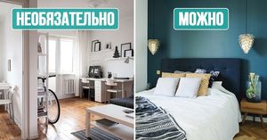 Умудренный дизайнер поведал, почему необязательно оформлять маленькую квартиру в скандинавском стиле и что можно придумать вместо этого