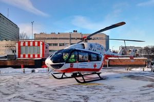 Сотрудники Московского авиацентра спасли более 580 жизней в 2021 году