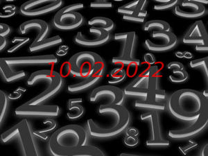 Нумерология и энергетика дня: что сулит удачу 10 февраля 2022 года