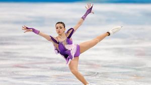 «Нужно проявить терпение»: в МОК ответили на ситуацию с допинг-тестом Камилы Валиевой