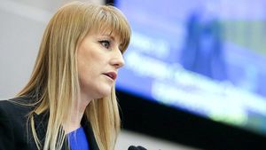 Депутат Журова объяснила, почему серебряные и бронзовые медали важны для России
