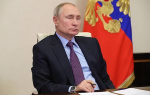 Путин заявил о необходимости добиваться исчерпывающих гарантий безопасности для России