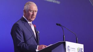 Принц Уэльский Чарльз объявил о заражении коронавирусом