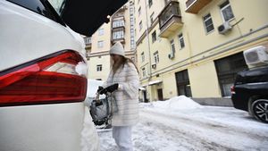 Свыше 90 бесплатных парковок оборудовали для жителей шести районов Москвы