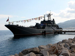 Обама потребует от Греции закрыть порты для кораблей ВМФ России
