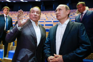 Насмешка КВНщиков в адрес Путина вызвала у президента неординарную реакцию