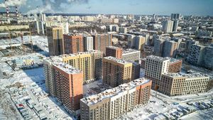 Более двух тысяч семей переехали по реновации на северо-востоке Москвы