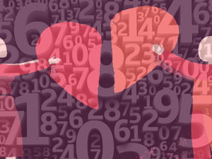 Нумерология на страже любви: числа расскажут, сколько продлятся отношения