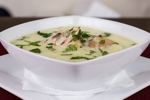 Секрет приготовления идеального куриного супа от опытных хозяек