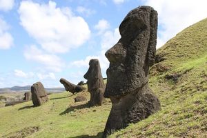 Главная версия исчезновения цивилизации острова Пасхи оказалась мифом    