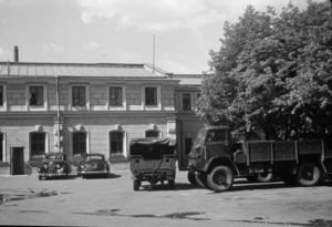 1950. Резиденция посла Великобритании в Москве