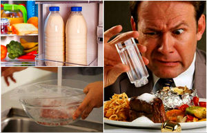 12 дурных «кухонных» привычек, которые могут нанести серьезный ущерб самочувствию