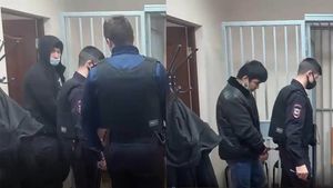 Суд арестовал еще двух участников нападения на магазин «Пятерочка» в Истре