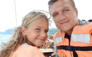 Станет моделью: Анатолий Руденко опубликовал фото повзрослевшей дочери