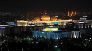 Внеочередные выборы президента состоятся в Туркмении