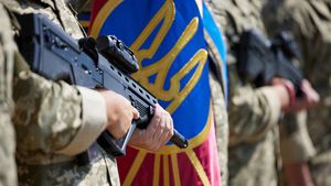 В МИД заявили, что западное оружие для Украины уходит на черный рынок