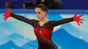 Все решит суд: что известно об инциденте на Олимпиаде с Камилой Валиевой