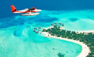 Фоторепортаж: Мальдивы - архипелаг тысячи островов и вечного лета  