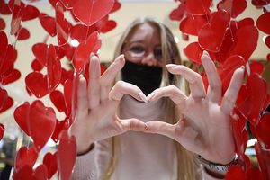 Популярность Дня святого Валентина упала в России вчетверо за 15 лет