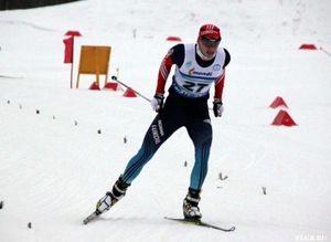 Лыжник Червоткин сообщил, что в эстафете на Олимпиаде команда билась за всю страну