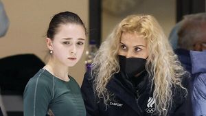 Отстранение или допуск? Суд вынес решение по делу Камилы Валиевой