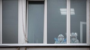 Московские медики за сутки вылечили от коронавируса граждан
