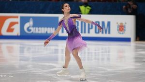 Награждения не будет: МОК отказал Валиевой в золотой медали еще до начала состязаний