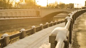 Морозы могут вернуться: синоптик рассказал, когда в Москве снова похолодает