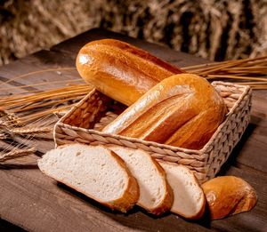 Хлеб, который получается всегда. По мотивам советской городской булки
