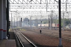 Десять железнодорожных станций реконструируют в Подмосковье в 2022 году