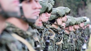Российские войска вернутся в пункты дислокации после учений