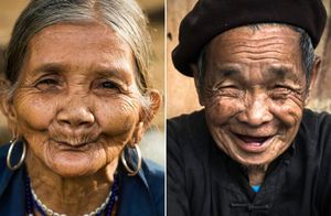 25 эмоциональных фотографий вьетнамцев, на которых как будто видно их душу