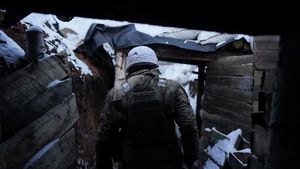 ЛНР обвинила Украину в гибели военнослужащего при обстреле