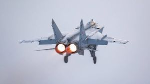 Россия перебросила в Сирию Ту-22 и МиГ-31 для участия в учениях