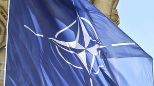 НАТО получило запрос Украины о помощи в случае чрезвычайных ситуаций