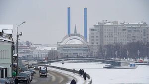Рост вторичного рынка жилья Москвы превысил 20 процентов в январе