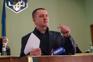 Глава Херсонской области Андрей Гордеев угрожает крымчанам