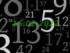 Нумерология и энергетика дня: что сулит удачу 16 февраля 2022 года