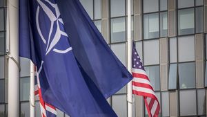 Псаки: США не будут оказывать давление на Украину для вступления в НАТО