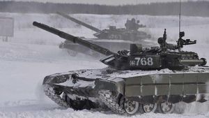 В Швеции оценили боевую готовность российской армии