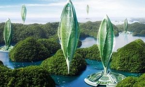 9 технологий будущего, в которых используются водоросли