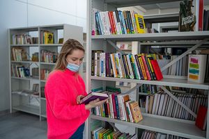 Тридцать миллионов книг взяли за год в библиотеках Подмосковья