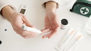 Эндокринолог назвала главную опасность «омикрона» при диабете