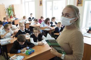 Открылась регистрация на конкурс для воспитателей «Педагоги года Москвы»