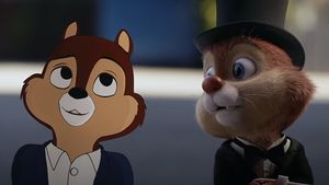 «Нам не нужен перезапуск»: Disney показал трейлер нового мультфильма «Чип и Дейл спешат на помощь»