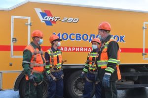 Городские службы подготовились к ухудшению погоды в Москве
