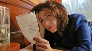 «Накрыла депрессия»: Хмельницкая рассказала про последствия тяжелой болезни