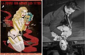Поразительные смертоносные представления в парижском театре «Гран-Гиньоль»